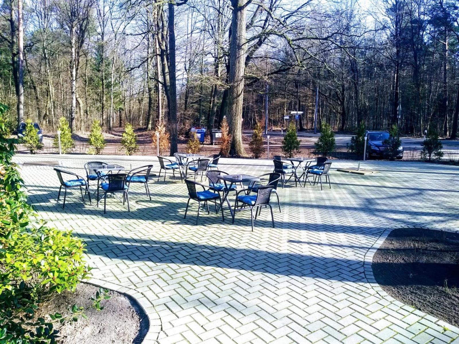 Hotel Ambiente Soltau Esterno foto