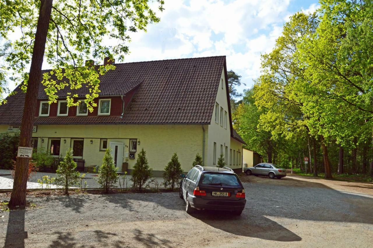 Hotel Ambiente Soltau Esterno foto