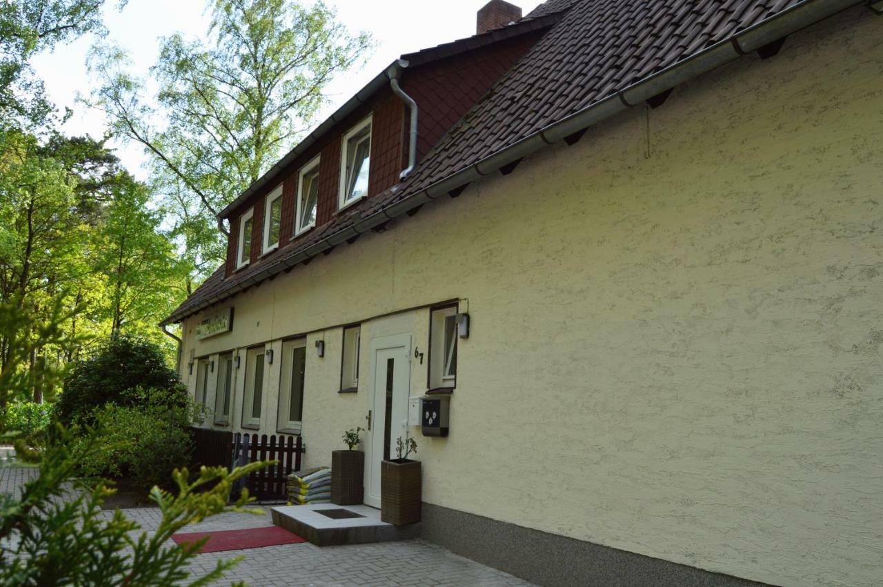 Hotel Ambiente Soltau Esterno foto