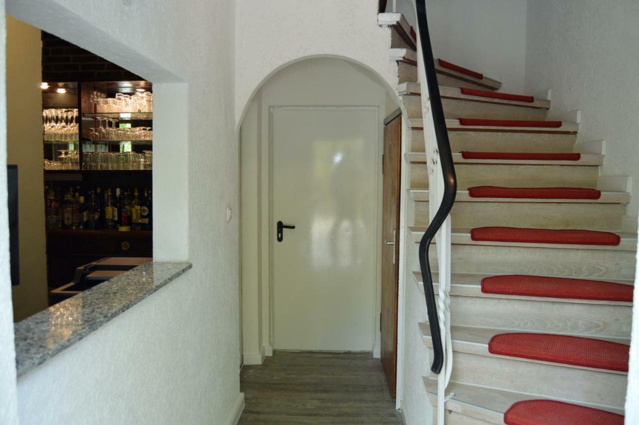 Hotel Ambiente Soltau Esterno foto