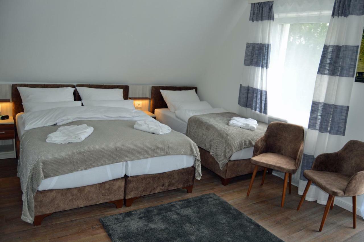 Hotel Ambiente Soltau Camera foto