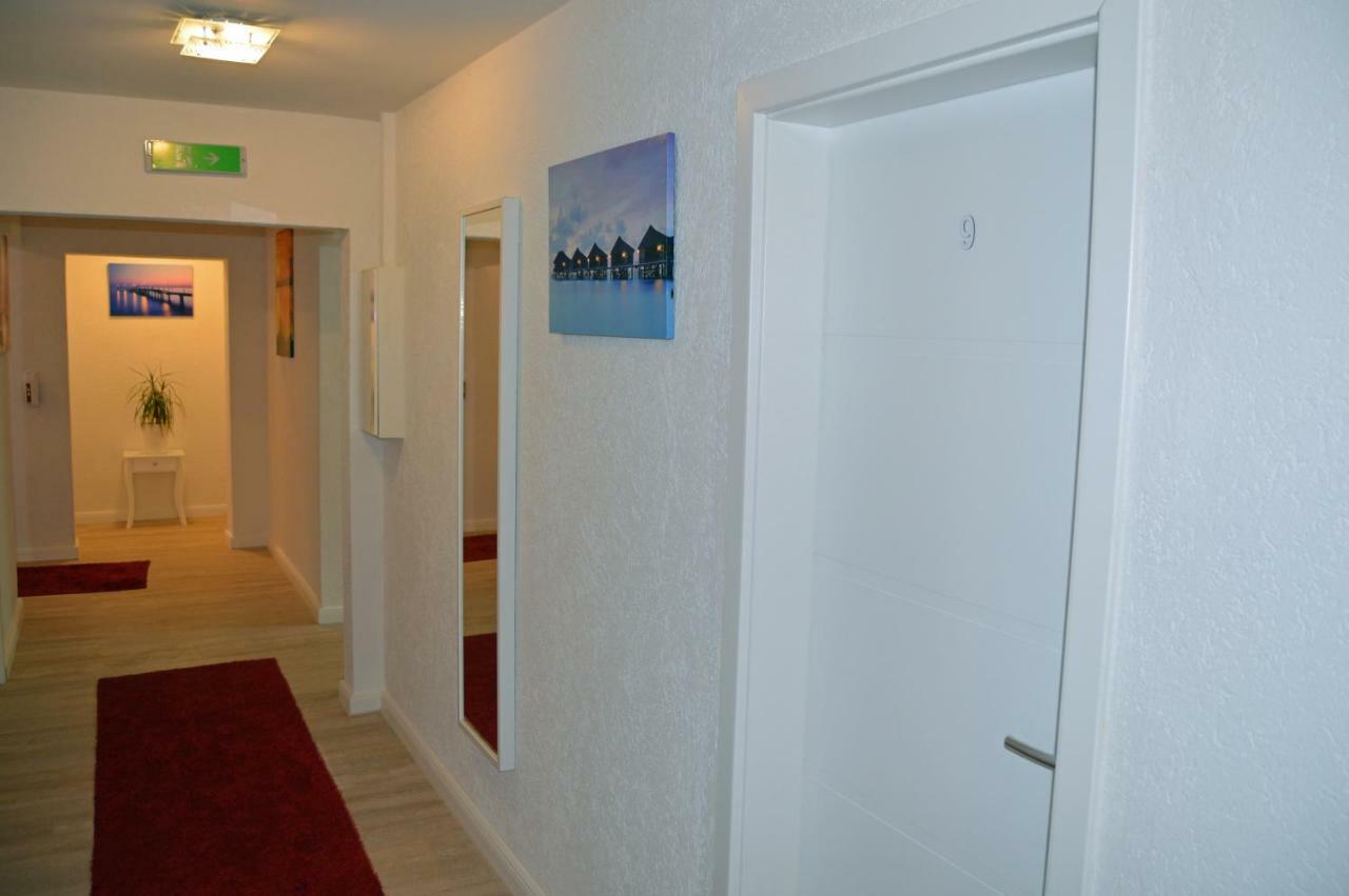Hotel Ambiente Soltau Esterno foto
