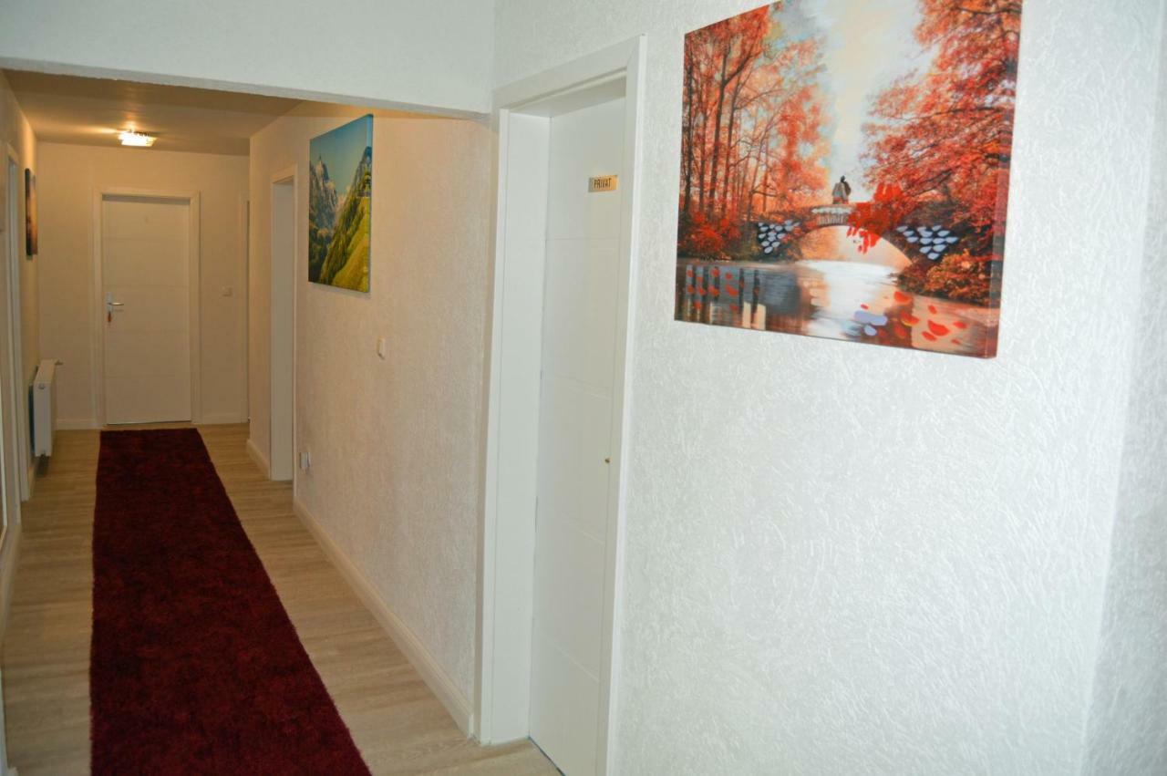 Hotel Ambiente Soltau Esterno foto